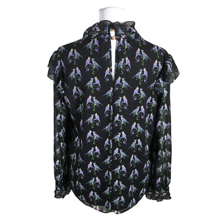 Unisex Ted Baker - Pluus, suurus 40 - Must (2)