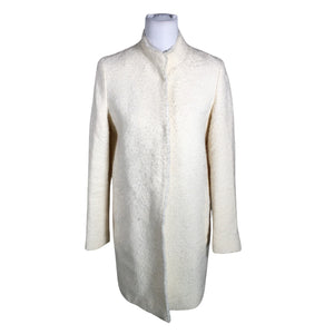 Unisex Esprit - Villane mantel, suurus 36 - Beige (1)