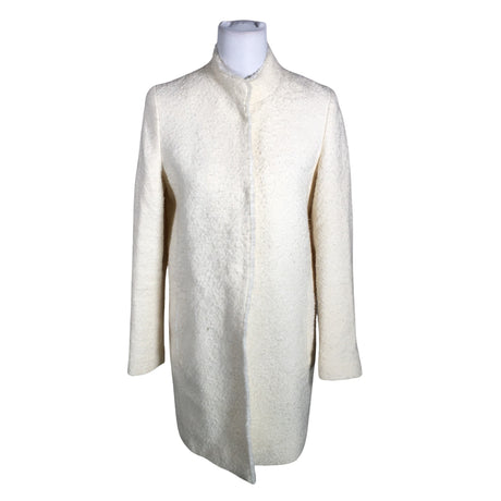 Unisex Esprit - Villane mantel, suurus 36 - Beige ()