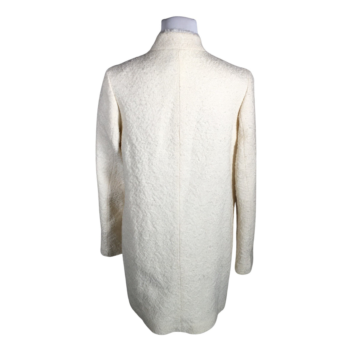Unisex Esprit - Villane mantel, suurus 36 - Beige (2)