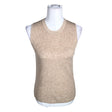 Unisex Selected - Topp, suurus 40 - Pruun ()