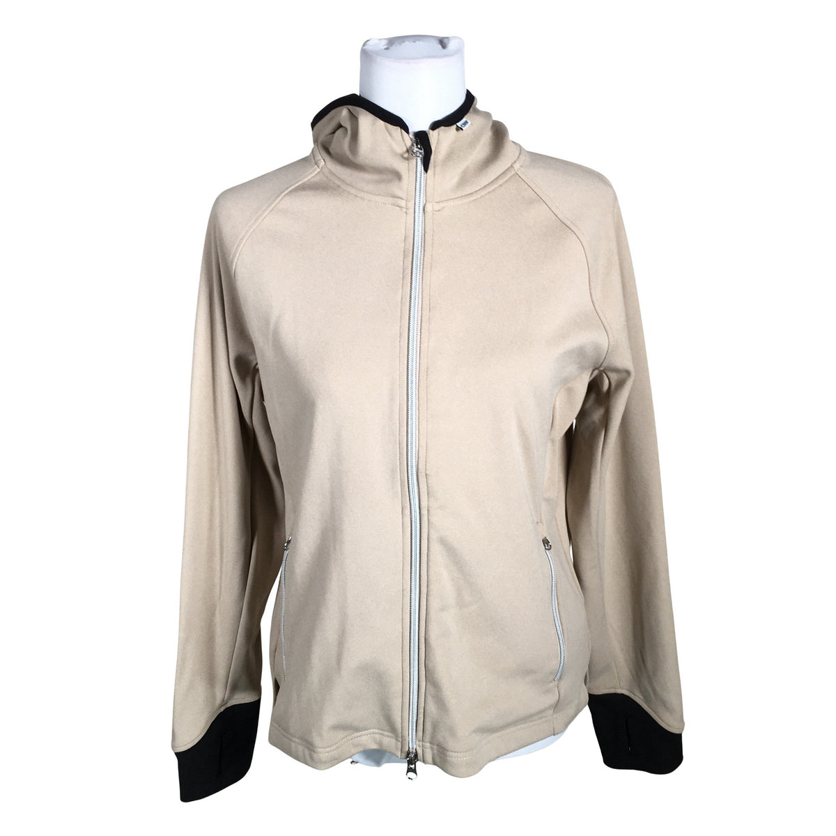 Unisex CRW - Dressipluus, suurus 40 - Beige (1)