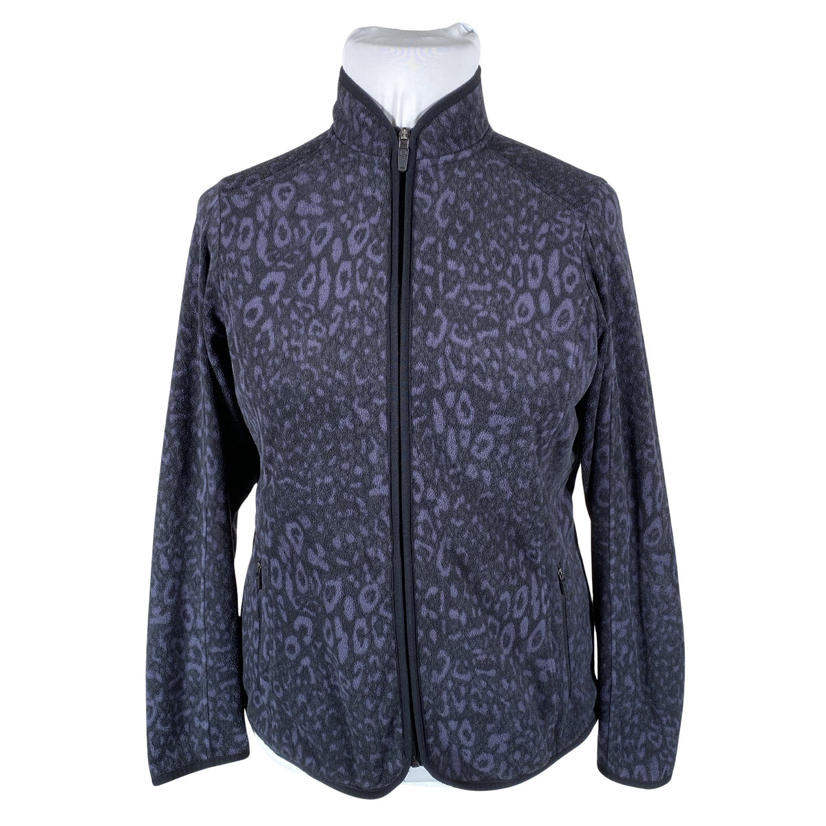 Unisex Marks&Spencer - Fliisjakk, suurus 42 - Lilla (1)
