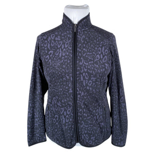 Unisex Marks&Spencer - Fliisjakk, suurus 42 - Lilla (1)