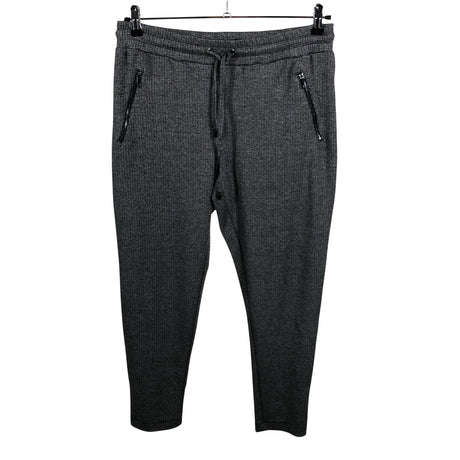 Unisex Noom - Trikotaažist püksid, suurus 40 - Hall ()