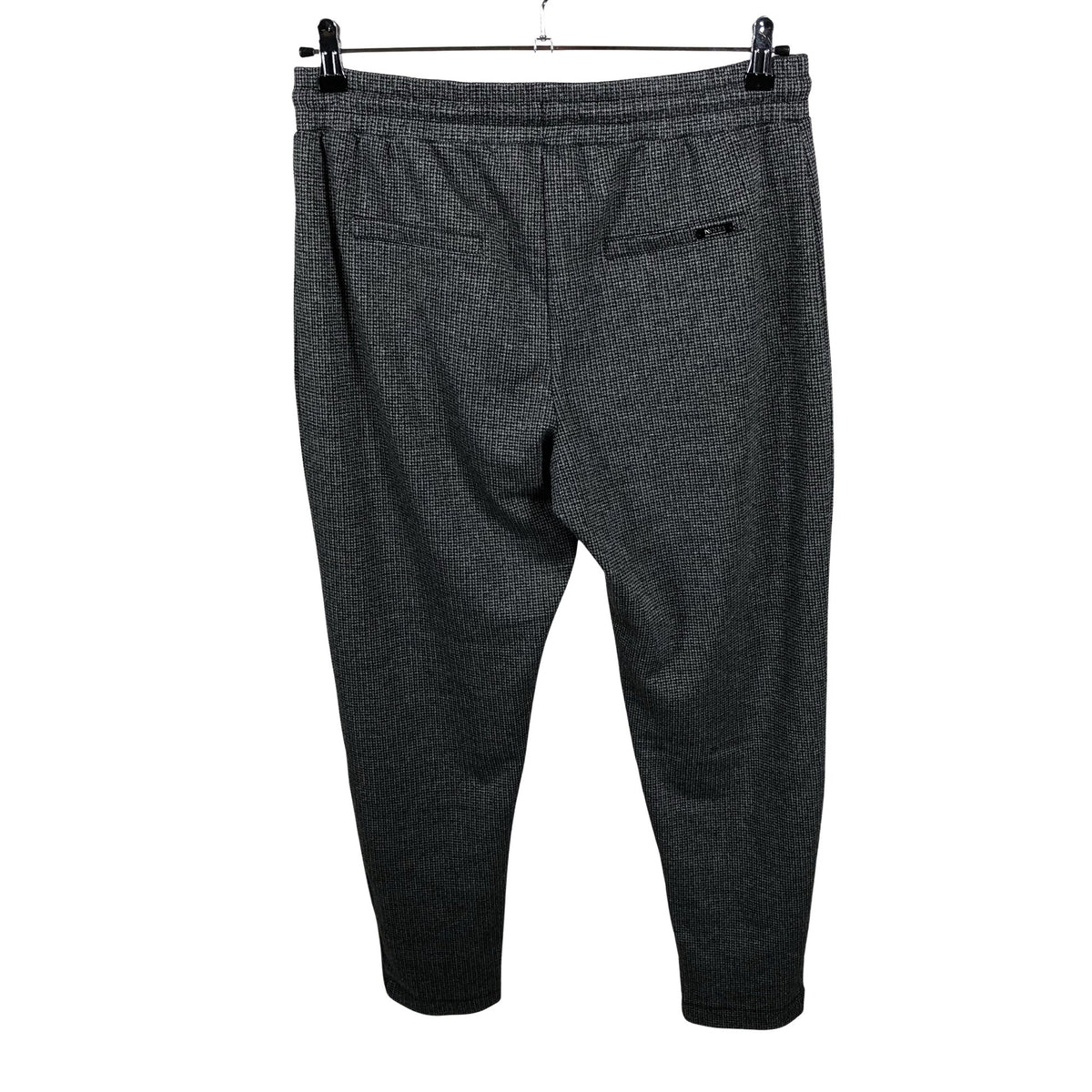 Unisex Noom - Trikotaažist püksid, suurus 40 - Hall (2)