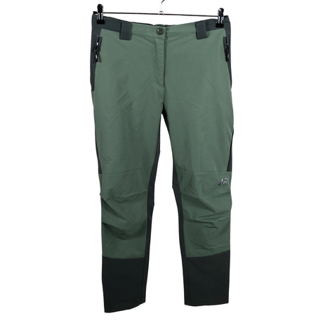 Unisex Rukka - Õuepüksid, suurus 42 - Roheline ()
