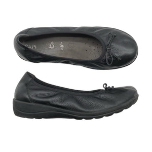 Unisex Caprice - Baleriinad, suurus 37 - Must (1)