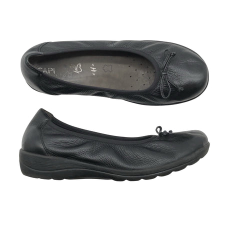 Unisex Caprice - Baleriinad, suurus 37 - Must ()