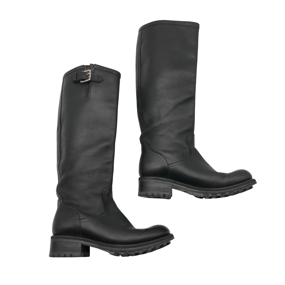 Unisex Free Lance - Saapad, suurus 38 - Must (1)