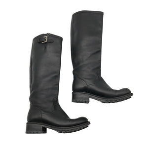 Unisex Free Lance - Saapad, suurus 38 - Must (1)