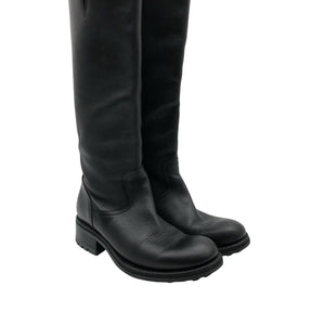 Unisex Free Lance - Saapad, suurus 38 - Must (2)
