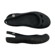 Unisex Crocs - Baleriinad, suurus 37 - Must ()