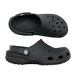 Unisex Crocs - Lahtise kannaga jalanõud, suurus 36 - Must ()