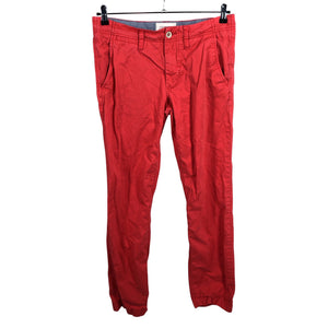 Unisex Esprit - Mittevenivad püksid, suurus W30 - Punane (1)