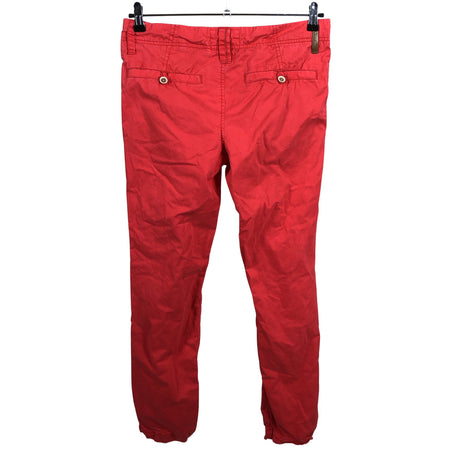 Unisex Esprit - Mittevenivad püksid, suurus W30 - Punane (2)