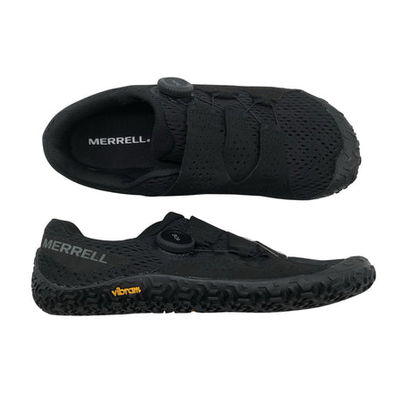 Unisex Merrell - Tossud, suurus 41 - Must ()