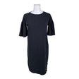 Unisex Papu - Trikotaažist kleit, suurus 36 - Must ()