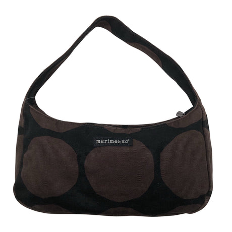 Unisex Marimekko - Käekott, suurus Mini - Pruun ()