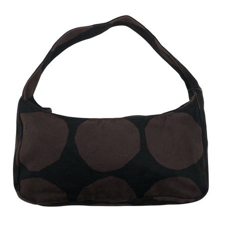 Unisex Marimekko - Käekott, suurus Mini - Pruun (2)