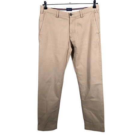 Unisex Gant - Chino-püksid, suurus W32 - Beige ()