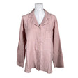 Unisex Nanso - Pluus, suurus 38 - Heleroosa ()