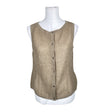 Unisex Tiger of Sweden - Kootud vest, suurus 40 - Pruun ()