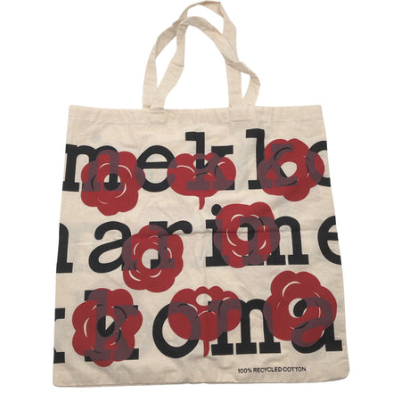 Unisex Marimekko - Kandekott, suurus Maxi - Veinipunane ()