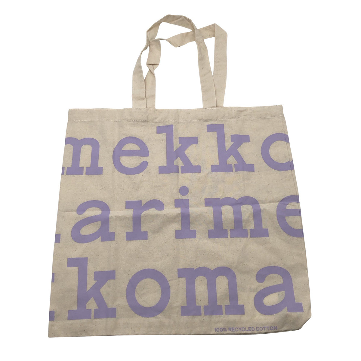 Unisex Marimekko - Kandekott, suurus Maxi - Lilla (1)