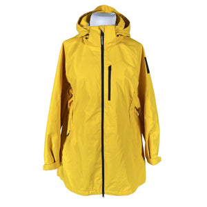 Unisex Rukka - Jope, suurus 46 - Kollane (1)