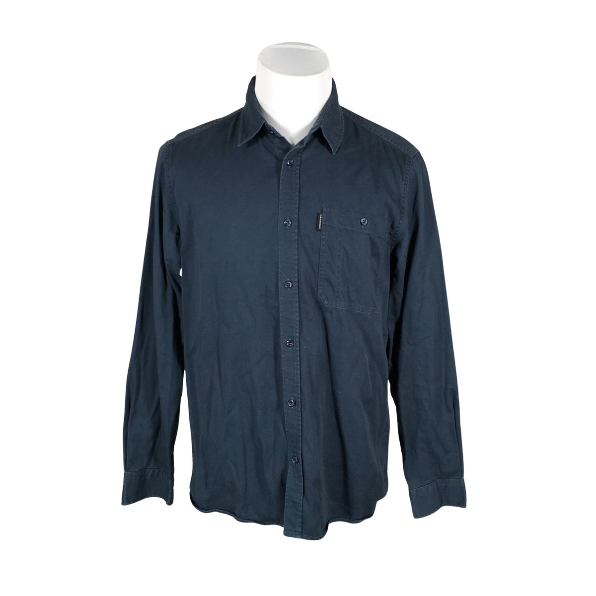 Unisex Peak Performance - Triiksärk, suurus M - Sinine (1)