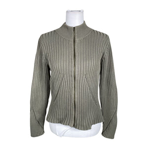 Unisex InWear - Kardigan, suurus 38 - Roheline (1)