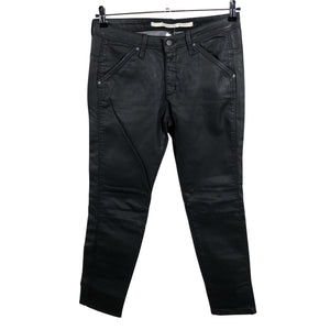 Unisex Part two - Teksad, suurus 38 - Must (1)