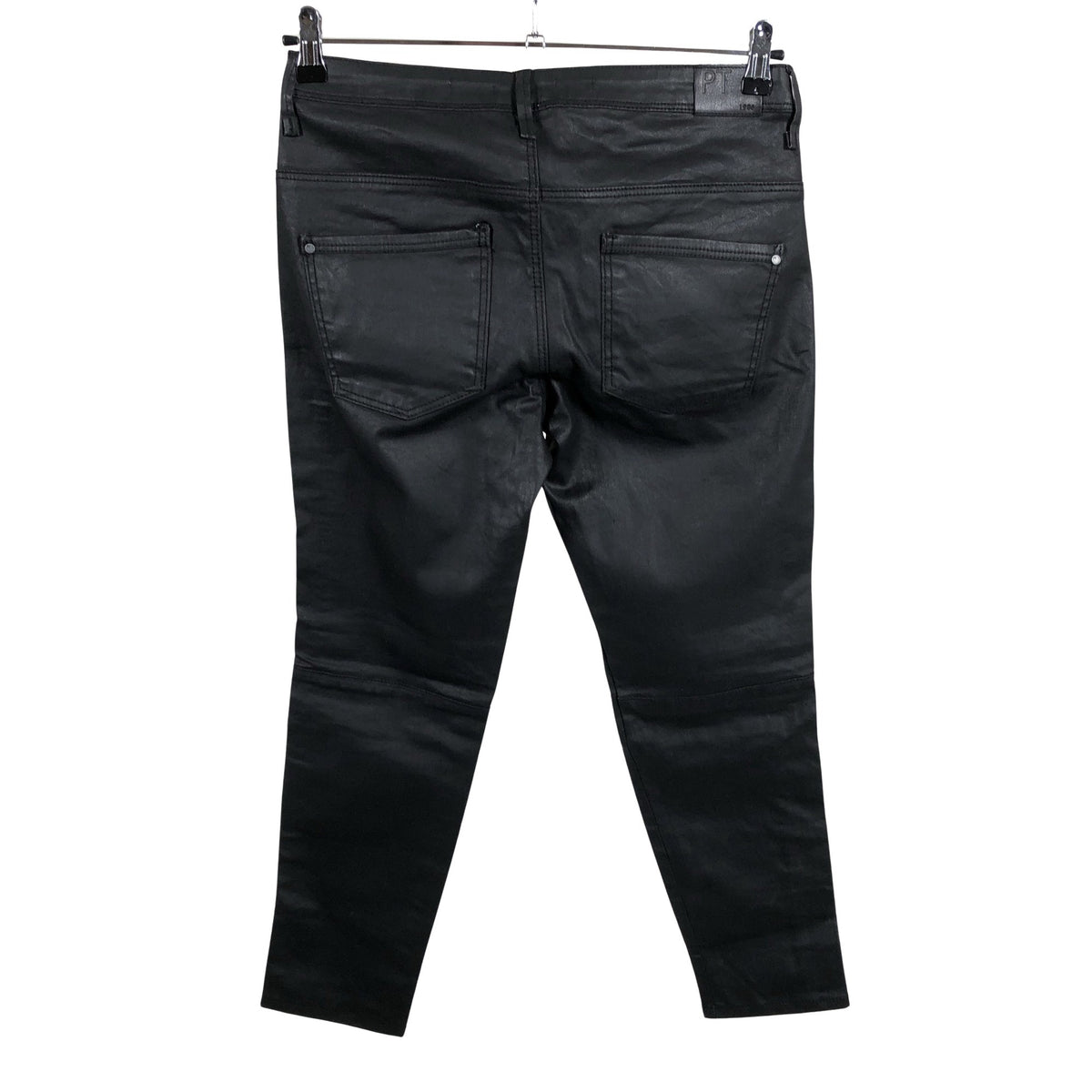 Unisex Part two - Teksad, suurus 38 - Must (2)