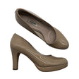 Unisex Clarks - Kontsakingad, suurus 40 - Beige ()