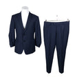 Unisex Turo Tailor - Ülikond, suurus XXL - Sinine ()