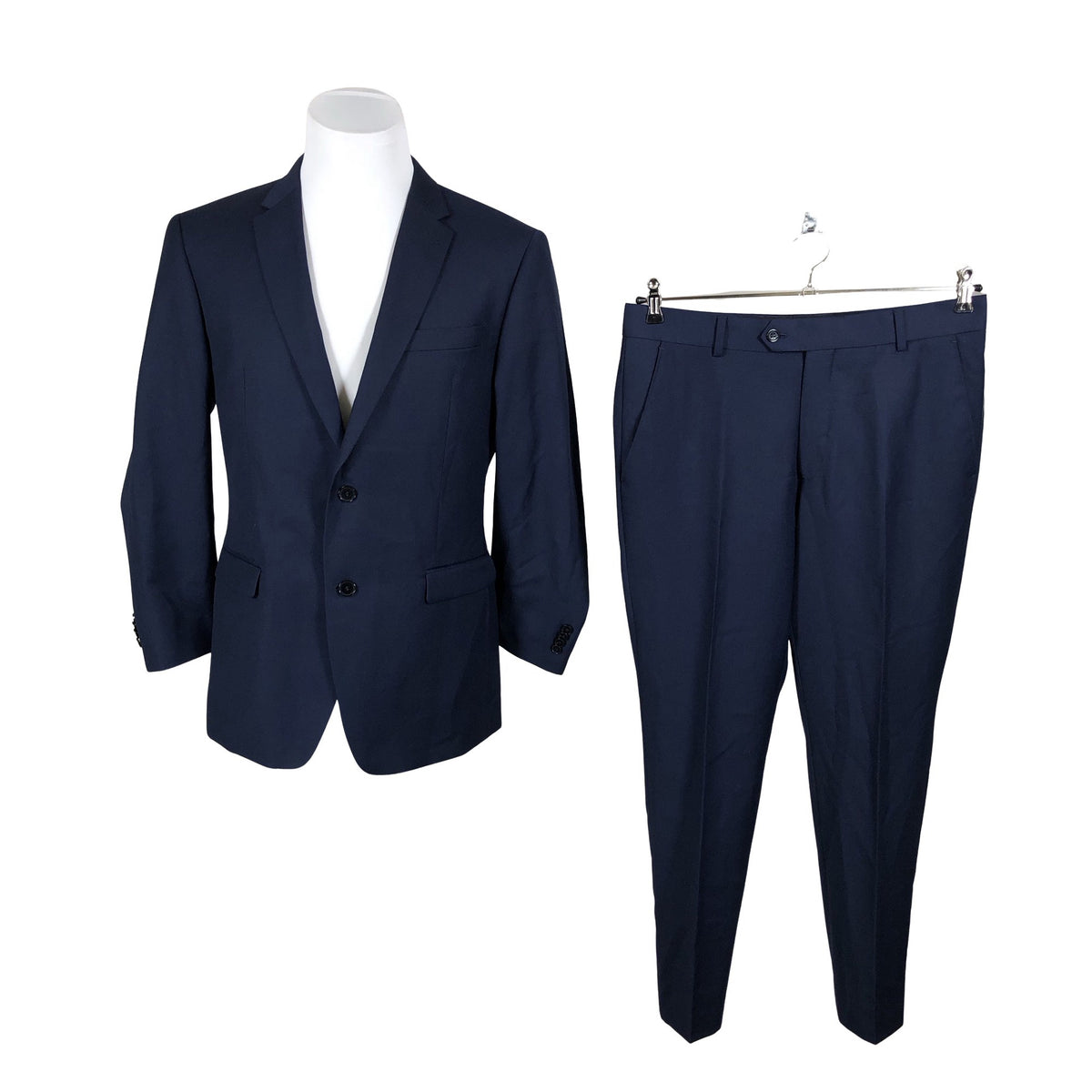 Unisex Turo Tailor - Ülikond, suurus XXL - Sinine (1)