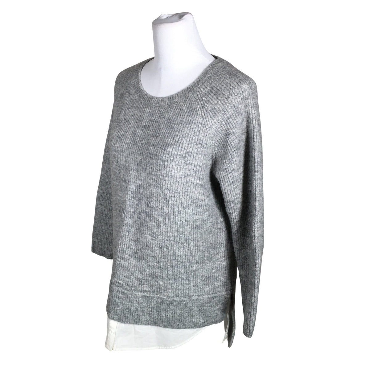 Unisex Esprit - Kampsun, suurus 38 - Hall (2)