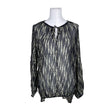 Unisex Summum Woman - Pluus, suurus 38 - Must ()