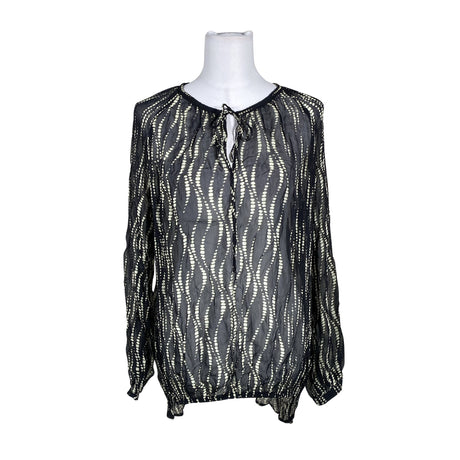 Unisex Summum Woman - Pluus, suurus 38 - Must ()