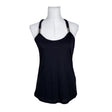 Unisex Even&Odd - Trikotaažist topp, suurus 38 - Must ()
