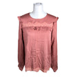 Unisex Cream - Pluus, suurus 40 - Heleroosa ()