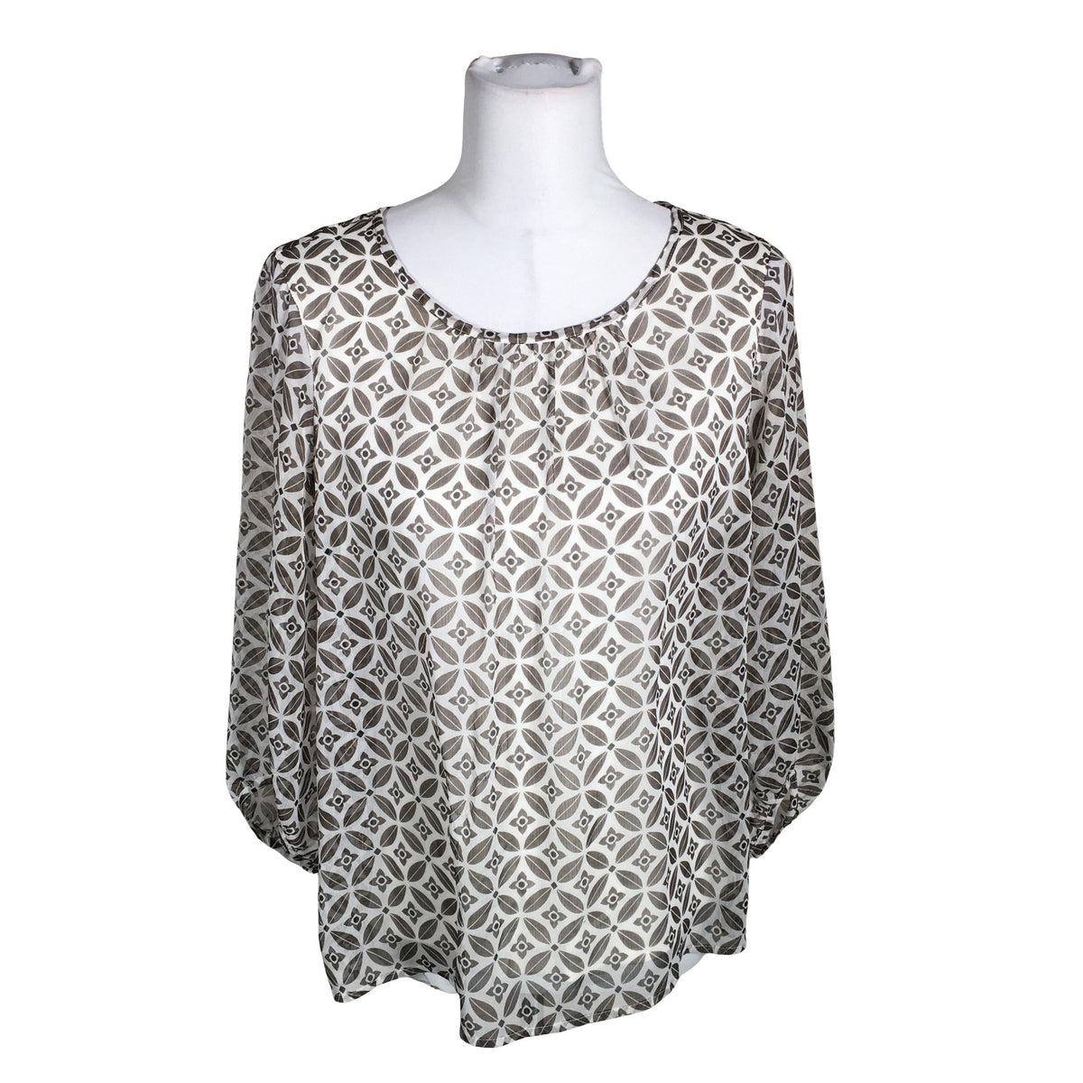 Unisex Comma - Pluus, suurus 38 - Valge (1)