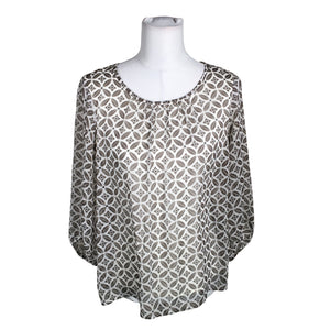Unisex Comma - Pluus, suurus 38 - Valge (1)