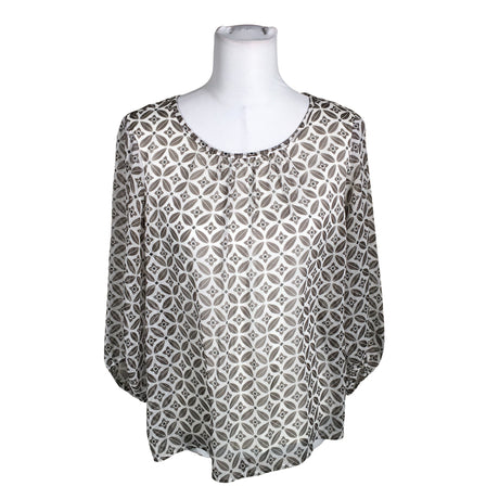 Unisex Comma - Pluus, suurus 38 - Valge ()