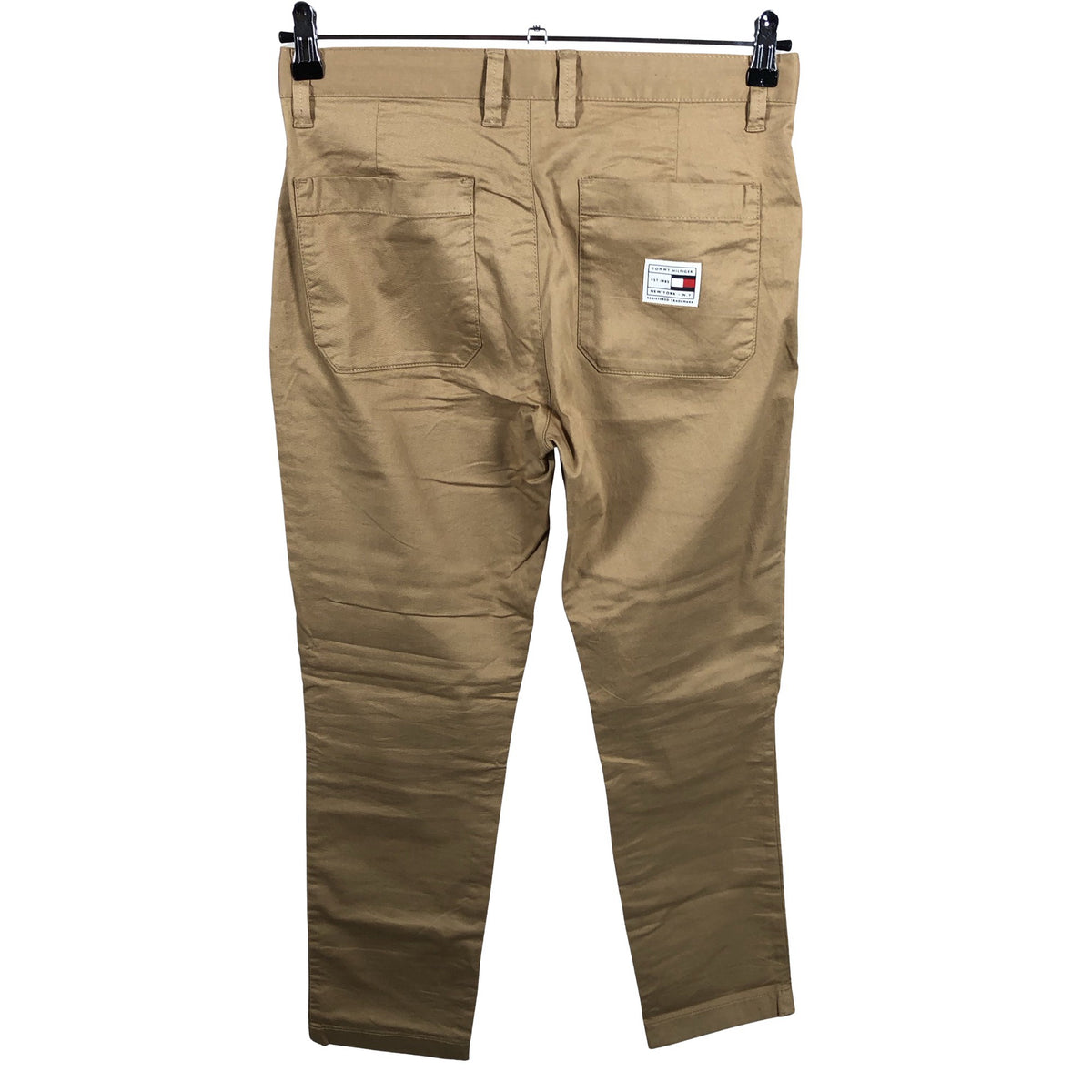Unisex Tommy Hilfiger - Chino-püksid, suurus 170 - 176 - Pruun (2)