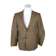 Unisex Turo Tailor - Pintsak, suurus M - Pruun ()
