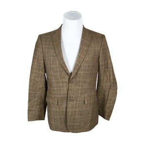 Unisex Turo Tailor - Pintsak, suurus M - Pruun (1)
