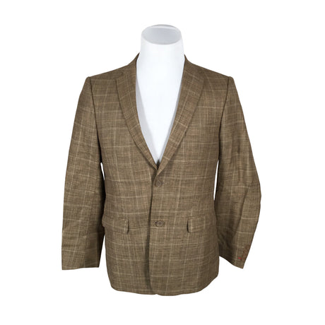Unisex Turo Tailor - Pintsak, suurus M - Pruun ()