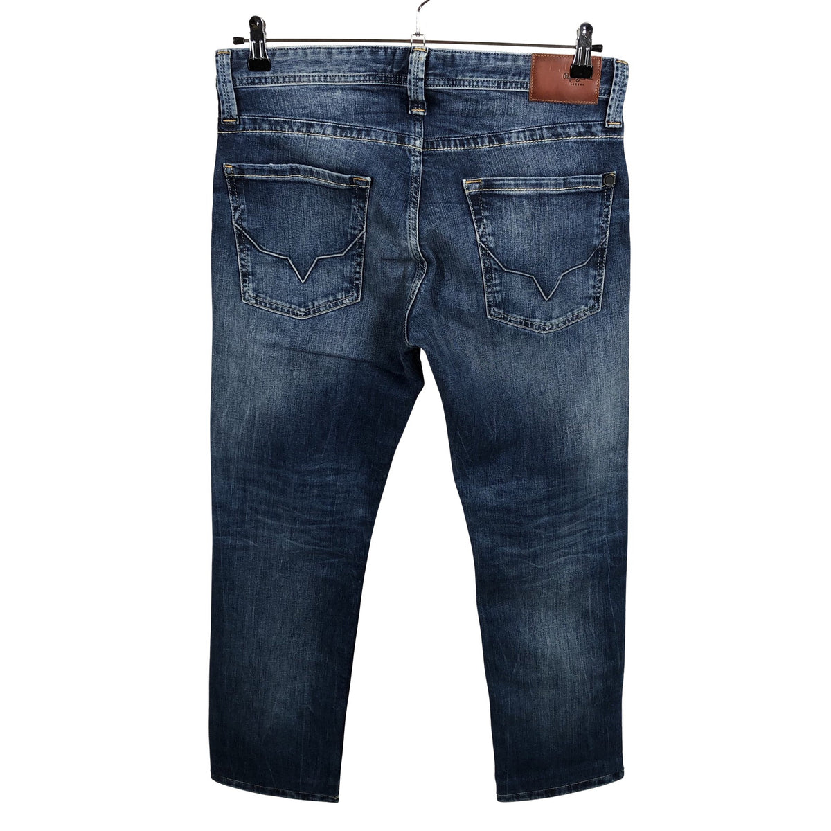 Unisex Pepe Jeans - Teksad, suurus W33 - Sinine (2)